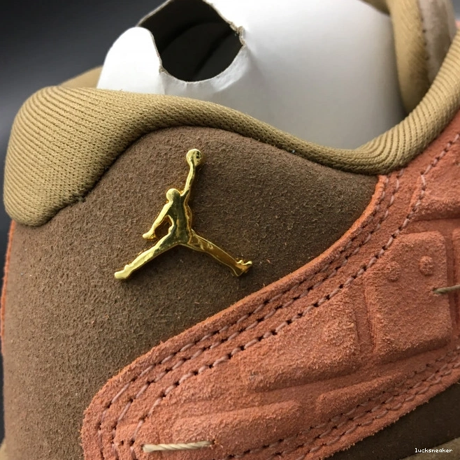 Reps LUCY CLOT Blush AT3102-200 Jordan Canteen-Terra Stone Low x Air Sepia 13 0729